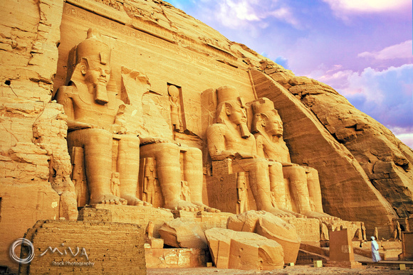 Miva Stock_23662366 - Egypt, Abu Simbel, Greater Temple Ramses II