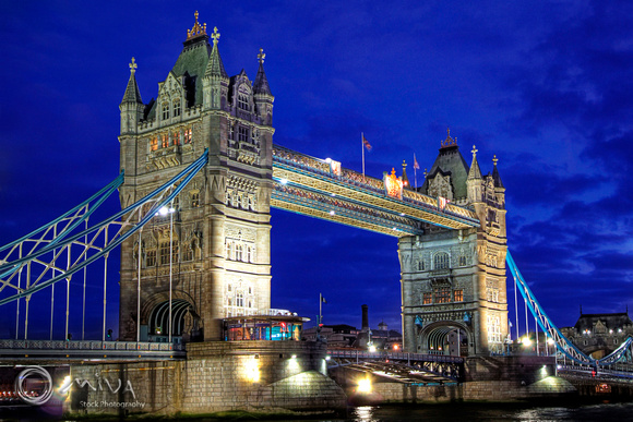 Miva Stock_2887 - England, London, Tower Bridge