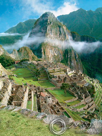 Miva Stock_1341 - Peru, Machu Picchu, lost city, Inca