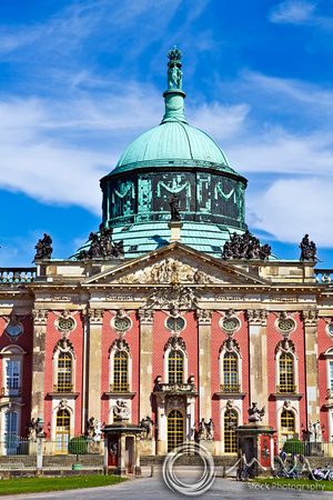 Miva Stock_2557 - Germany, Potsdam, New Palace, Sans Souci