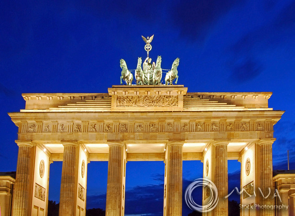 Miva Stock_2836 - Germany, Berlin, Brandenburg Gate