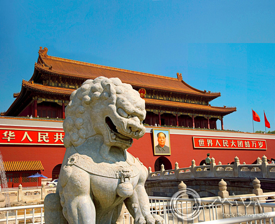 Miva Stock_0779 - China, Beijing, The Forbidden City