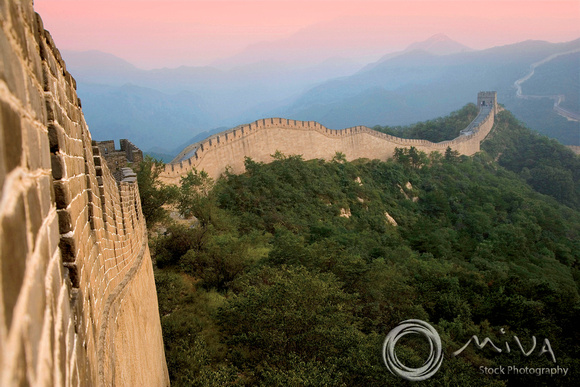 Miva Stock_0780 - China, Mutianyu section of The Great Wall