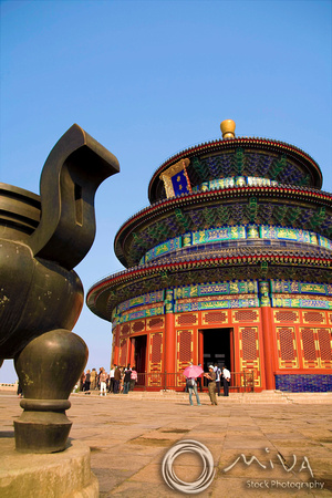 Miva Stock_0787 - China, Beijing, Temple of Heaven