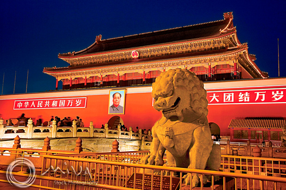 Miva Stock_0793 - China, Beijing, The Forbidden City