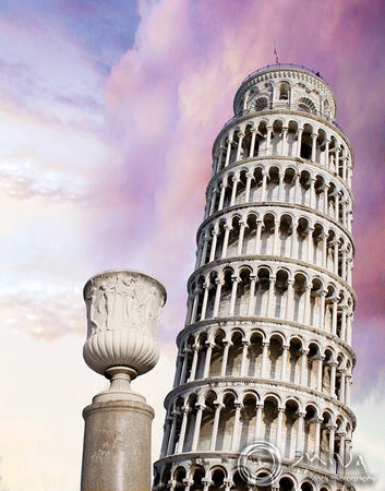 Miva Stock_0970 - Italy, Pisa, Leaning Tower