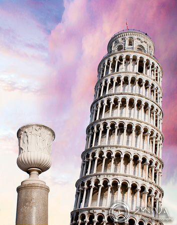Miva Stock_0971 - Italy, Pisa, Leaning Tower