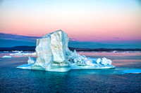 Miva Stock_3524- Greenland, Discovery Bay, (Disko Bay) icebergs