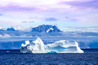 Miva Stock_3508 - Greenland, Prinz Christian Sund fjord, Iceberg