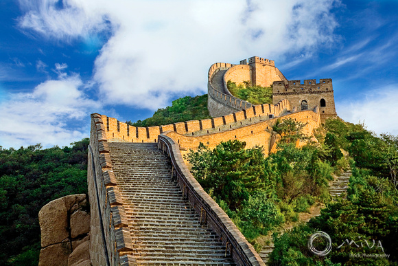 Miva Stock_2270 - China, Badaling, Great Wall