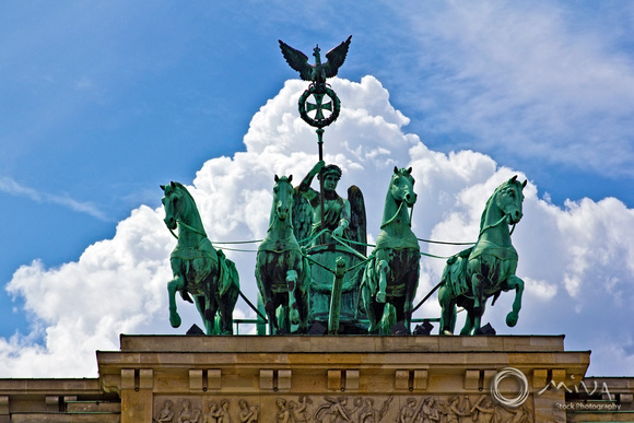 Miva Stock_2296 - Germany, Berlin, Brandenburg Gate