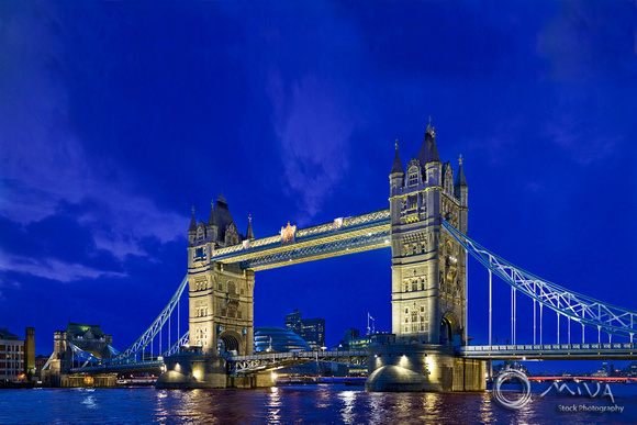 Miva Stock_2886 - England, London, Tower Bridge