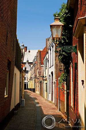 Miva Stock_1339 - Netherlands, Hoorn, Old Town