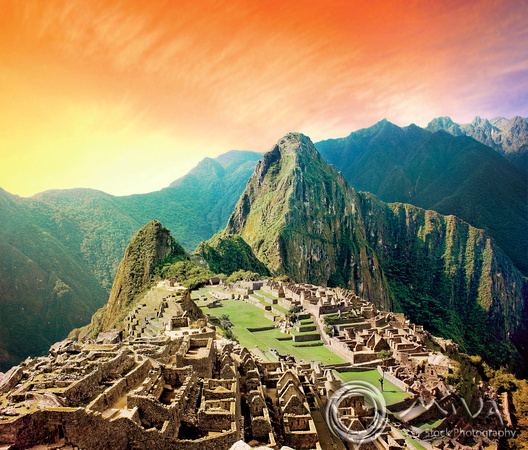 Miva Stock_1345 - Peru, Machu Picchu, lost city, Inca