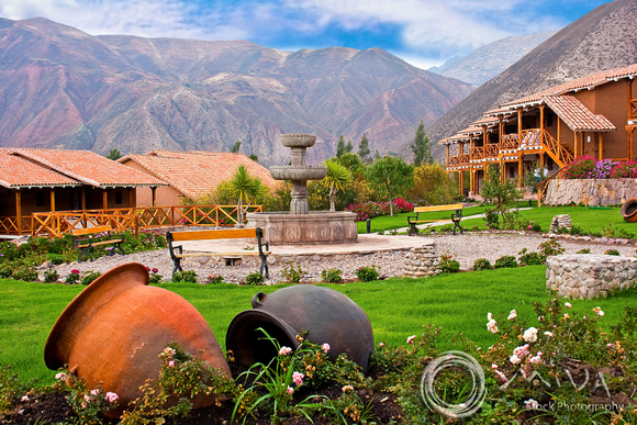 Miva Stock_1355 - Peru, Sacred Valley, Casa Andina Hotel