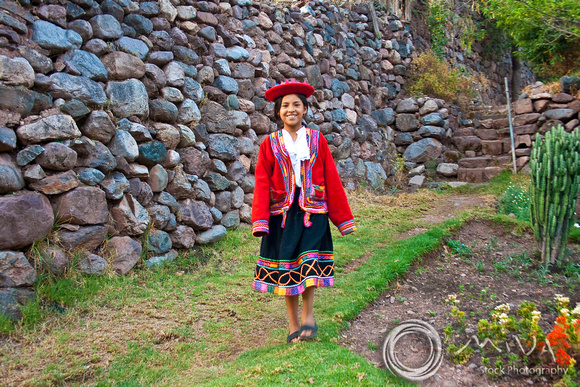 Miva Stock_1359 - Peru, Cusco, local girl