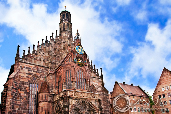 Miva Stock_1426 - Germany, Nuremberg, Church of Our Lady