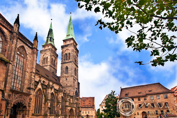 Miva Stock_1430 - Germany, Nuremberg, St. Sebald church