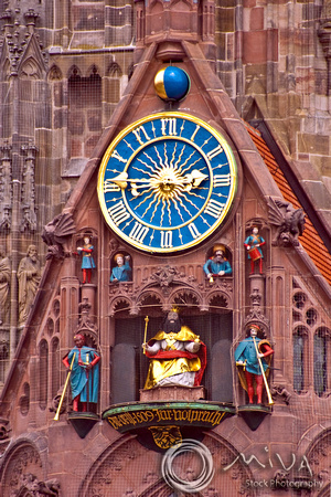 Miva Stock_1431 - Germany, Nuremberg, Frauenkirche