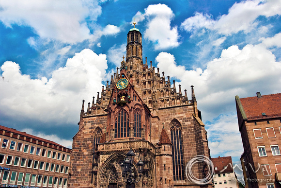 Miva Stock_1437 - Germany, Nuremberg, Church of Our Lady