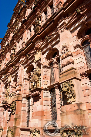 Miva Stock_1491 - Germany, Heidelberg, Heidelberg Castle
