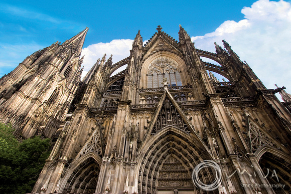 Miva Stock_1550 - Germany, Cologne, Cologne Cathedral