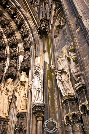 Miva Stock_1551 - Germany, Cologne, Cologne Cathedral