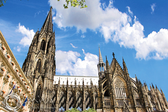 Miva Stock_1558 - Germany, Cologne, Cologne Cathedral