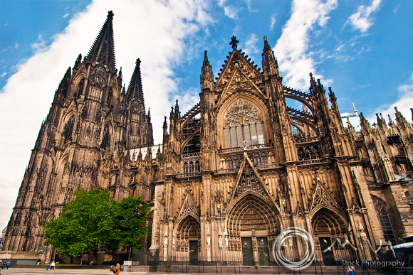 Miva Stock_1560 - Germany, Cologne, Cologne Cathedral