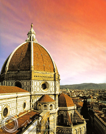 Miva Stock_1593 - Italy, Florence, Tuscany, Duomo Cathedral
