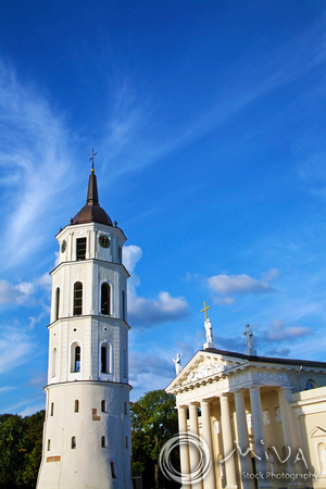 Miva Stock_1660 - Lithuania, Vilnius, Arch-Cathedral Basilica