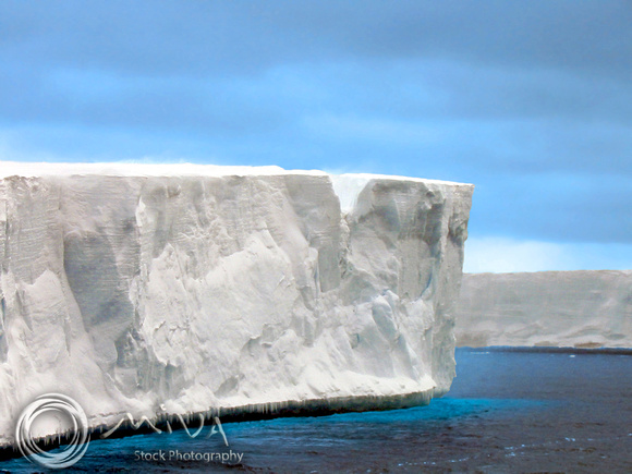 Miva Stock_1673 - Antarctica, Ross Ice Shelf