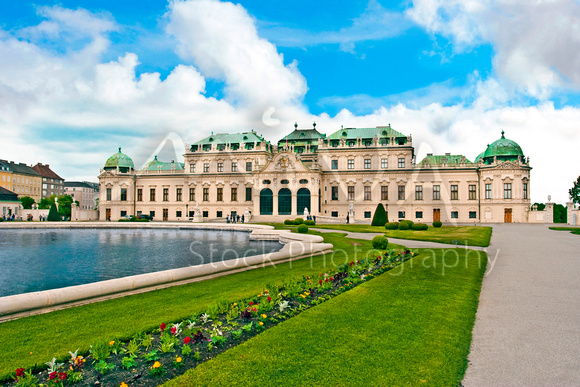 Miva Stock_1747 - Austria, Vienna, Schonbrunn palace