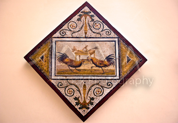 Miva Stock_1826 - Italy, Naples, National Archaeological Museum