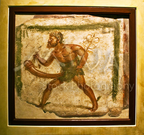 Miva Stock_1828 - Italy, Naples, National Archaeological Museum
