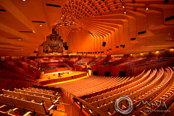 Miva Stock_1878 - Australia, Sydney, Opera House interior
