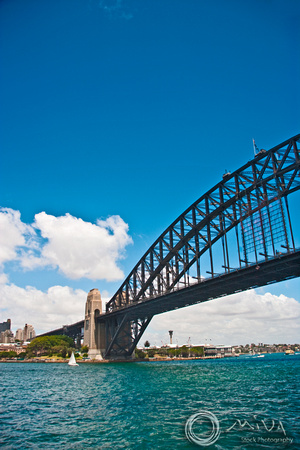 Miva Stock_1918 - Australia, Sydney, Sydney Harbor Bridge