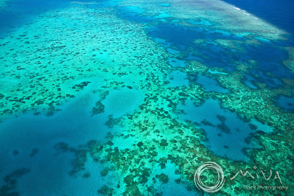 Miva Stock_1932 - Australia, Queensland, Great Barrier Reef