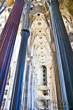 Miva Stock_2177 - Spain, Barcelona, la Sagrada Familia