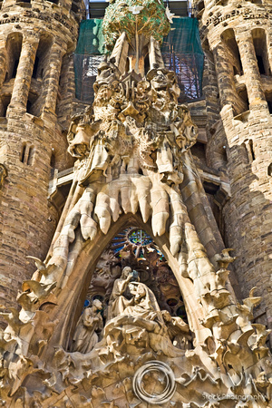 Miva Stock_2206 - Spain, Barcelona, la Sagrada Familia