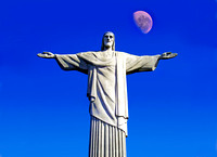 Miva Stock_2235 - Brazil, Rio de Janeiro, Christ the Redeemer