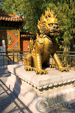 Miva Stock_2243 - China, Beijing, Forbidden City