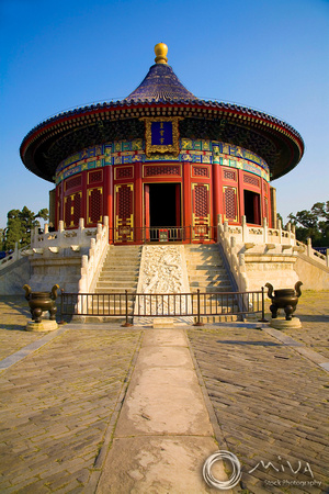 Miva Stock_2246 - China, Beijing, Temple of Heaven