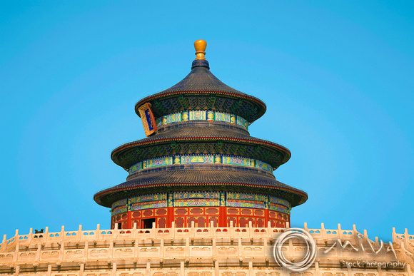 Miva Stock_2249 - China, Beijing, Temple of Heaven