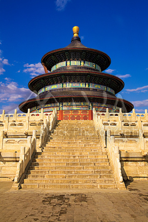 Miva Stock_2250 - China, Beijing, Temple of Heaven