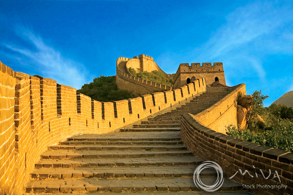 Miva Stock_2274 - China, Badaling, Great Wall