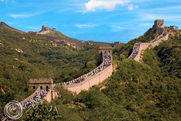 Miva Stock_2276 - China, Badaling, Great Wall