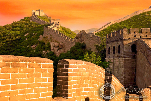 Miva Stock_2294 - China, Badaling, Great Wall