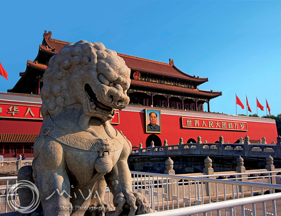Miva Stock_2298 - China, Beijing, Forbidden City
