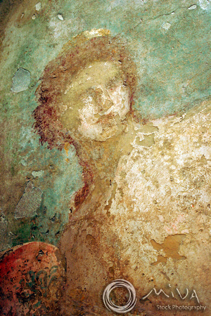 Miva Stock_2410 - Italy, Naples, Herculaneum, Fresco